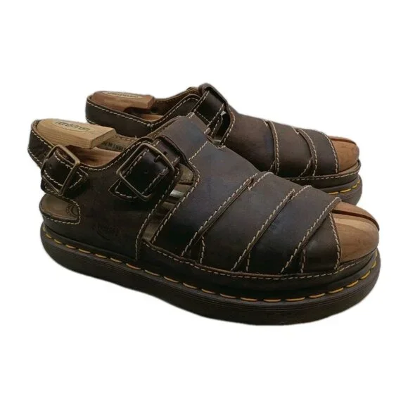Dr. Martens | Shoes | Vintage Dr Doc Martens Mens Sz 1  display picture 2